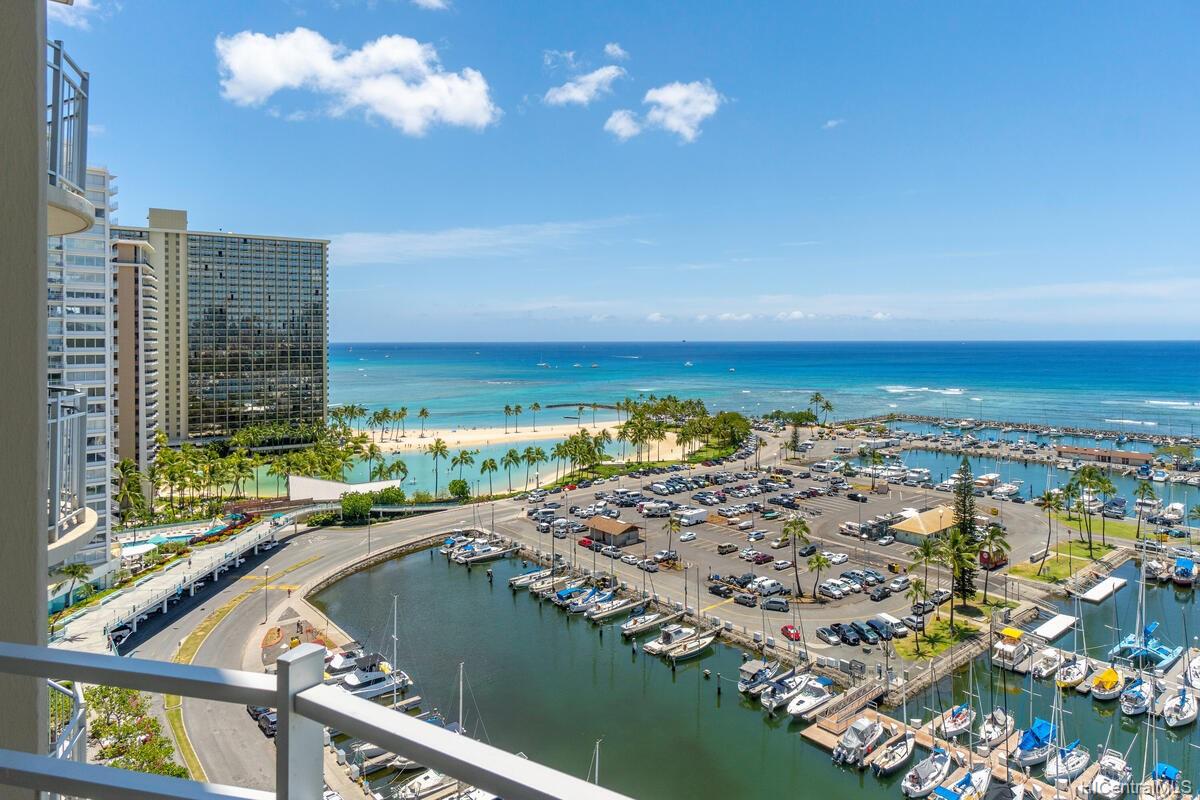 1765 Ala Moana Boulevard #1782, Honolulu, HI 96815