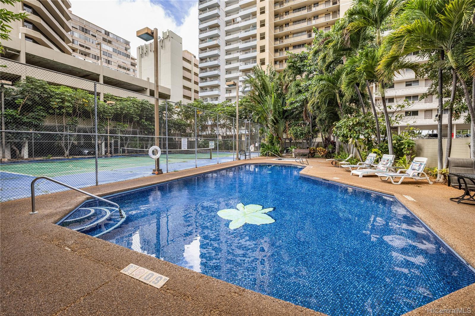 1700 Ala Moana Boulevard #3103, Honolulu, HI 96815