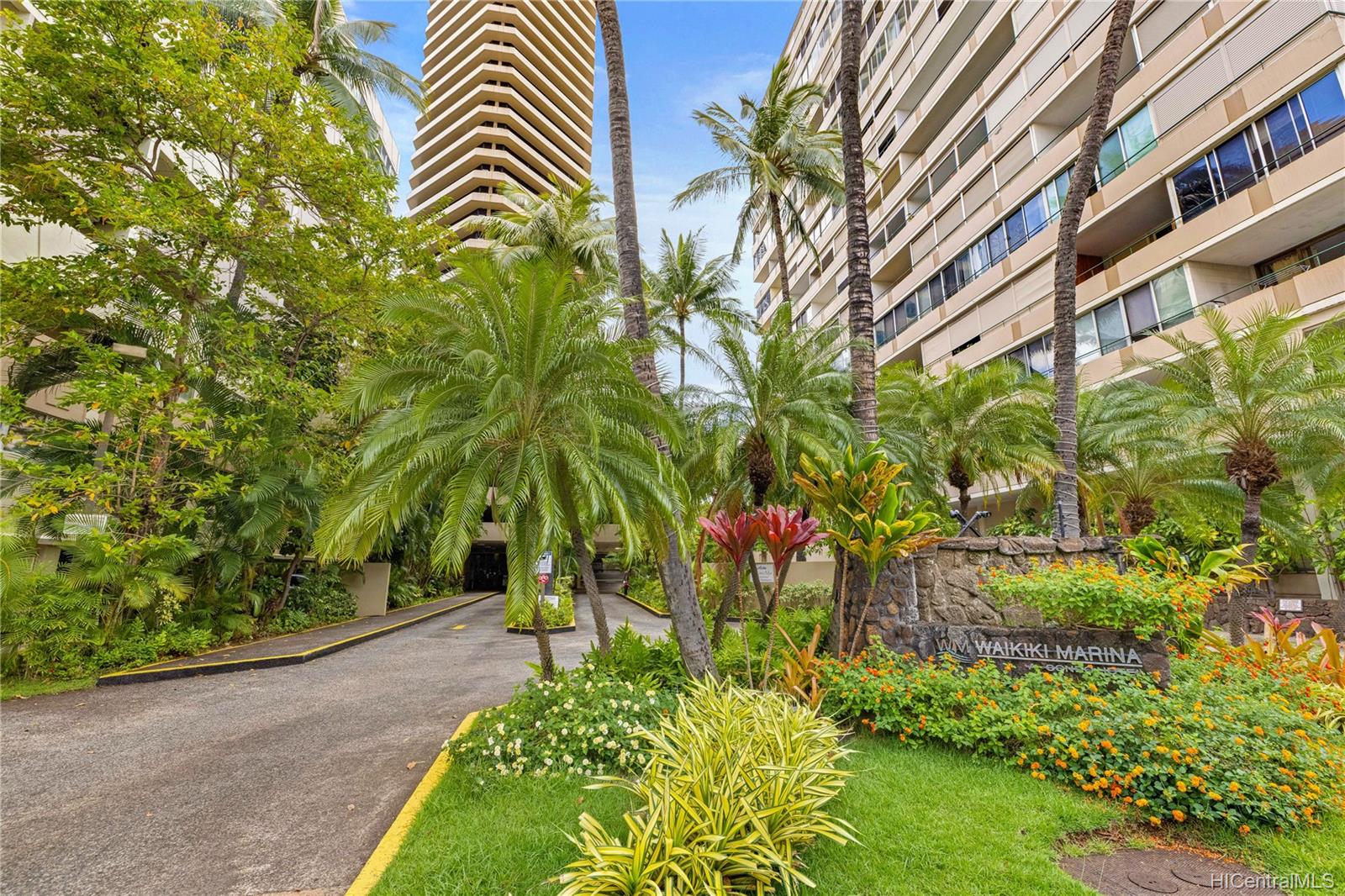 1700 Ala Moana Boulevard #3103, Honolulu, HI 96815