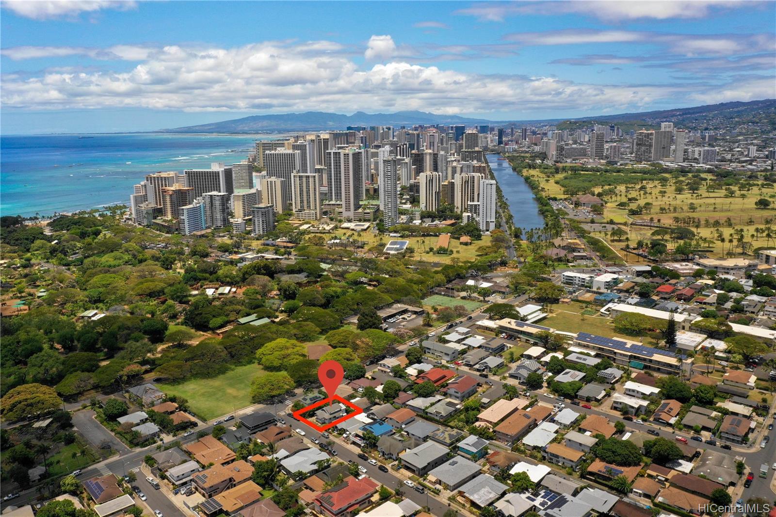 3008 Hinano Street Honolulu, HI 96815