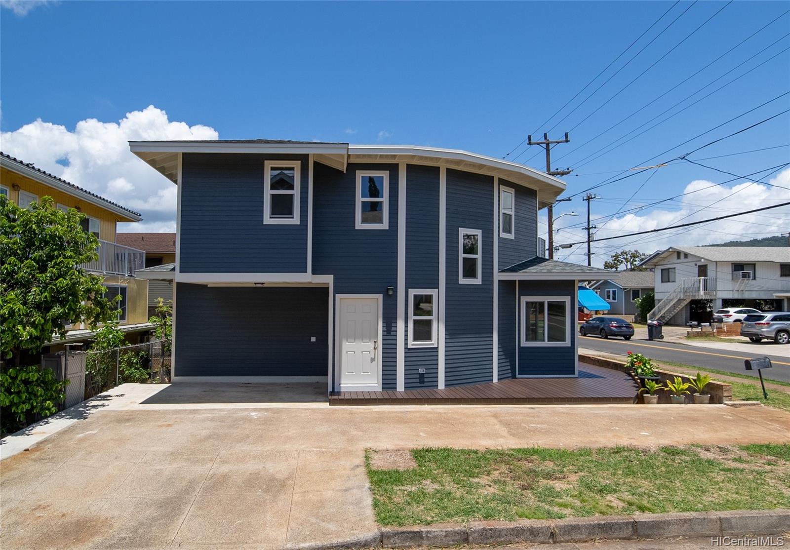 3117 Harding Avenue Honolulu, HI 96816