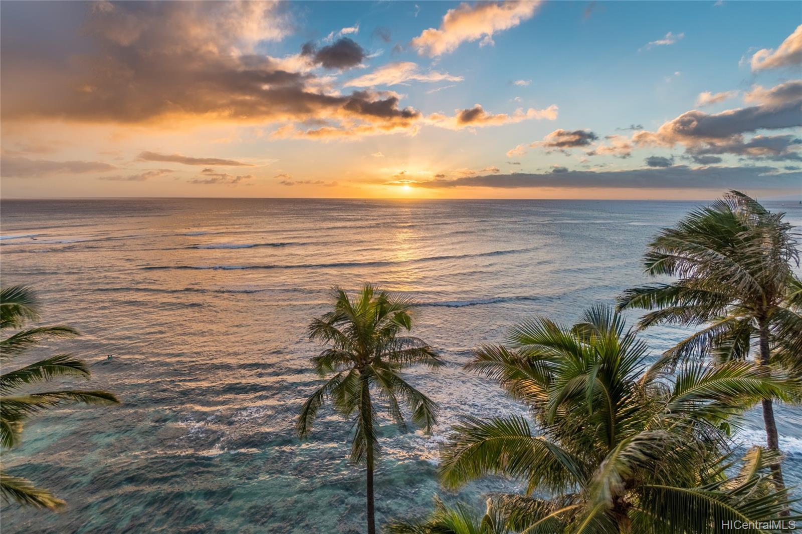 3015 Kalakaua Avenue #801/802, Honolulu, HI 96815