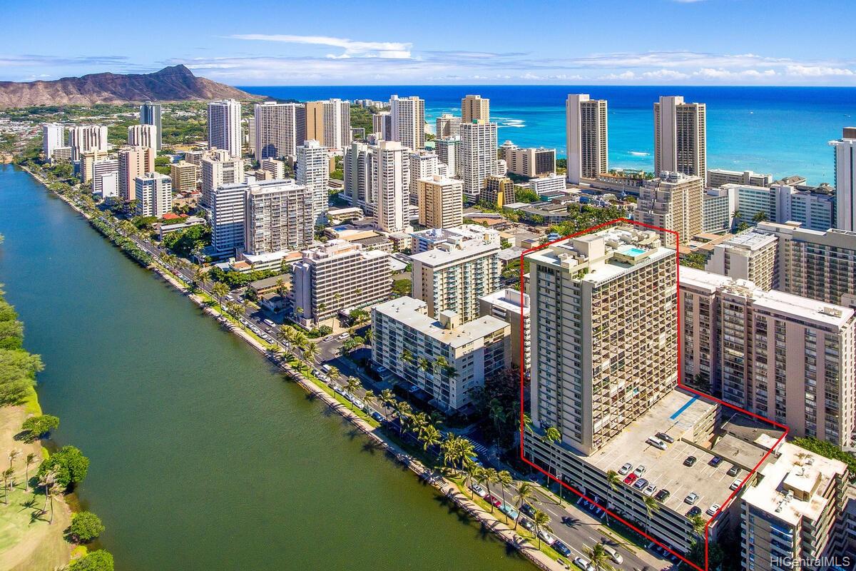 2345 Ala Wai Boulevard #2418, Honolulu, HI 96815