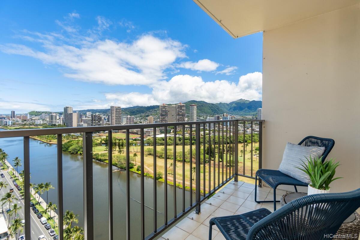 2345 Ala Wai Boulevard #2418, Honolulu, HI 96815