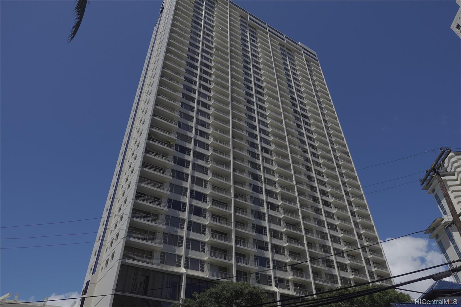 400 Hobron Lane #2303, Honolulu, HI 96815