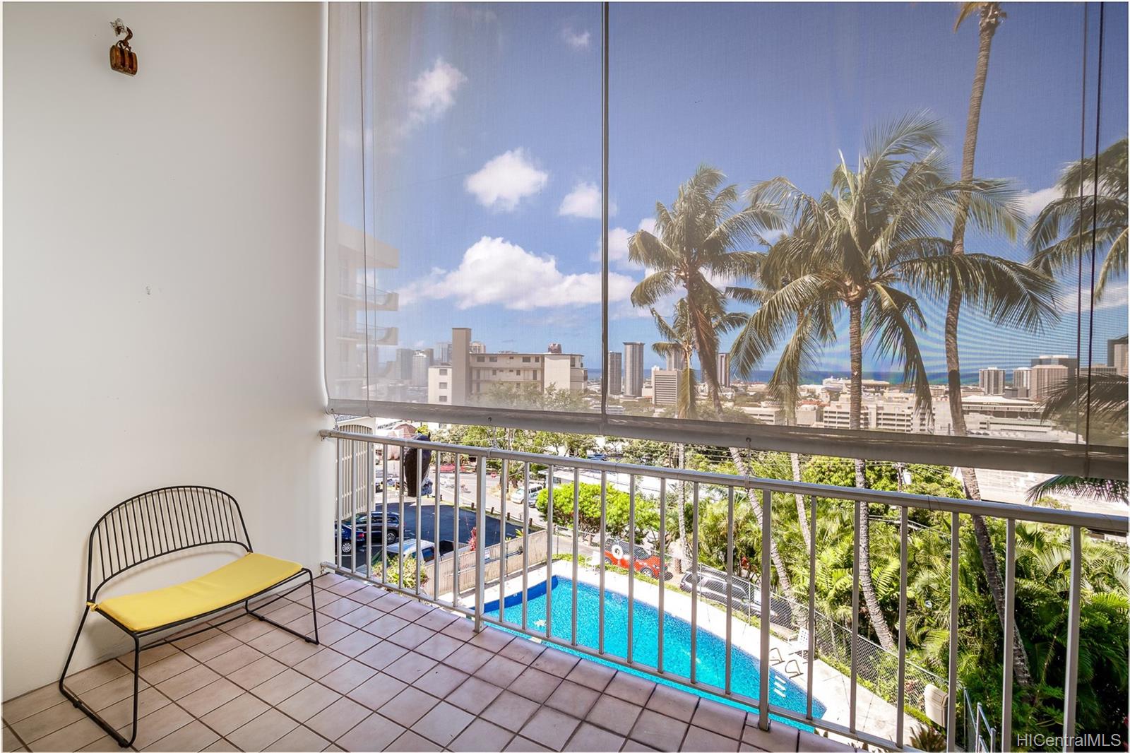 666 Prospect Street #I309, Honolulu, HI 96813