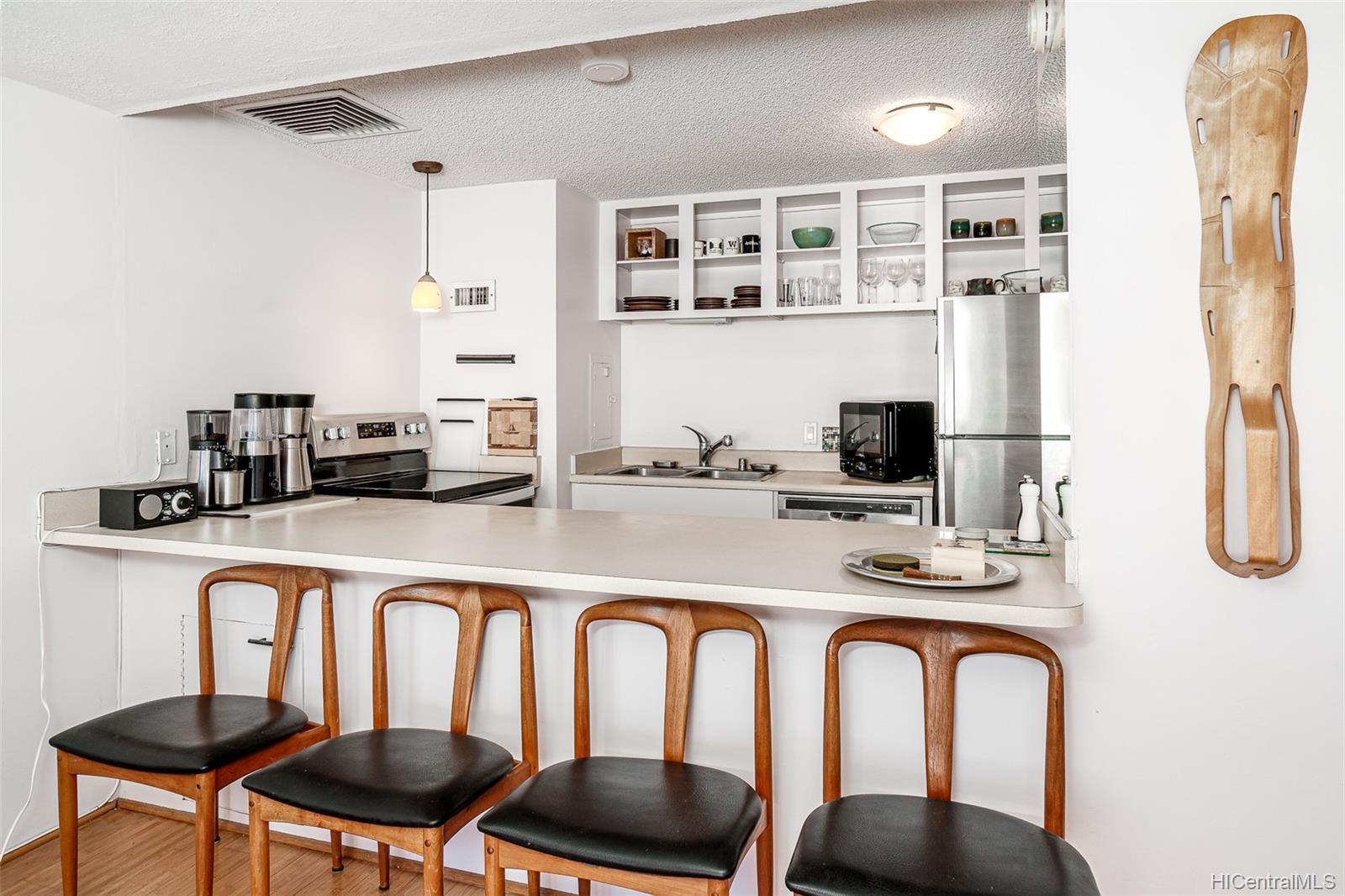 666 Prospect Street #I309, Honolulu, HI 96813
