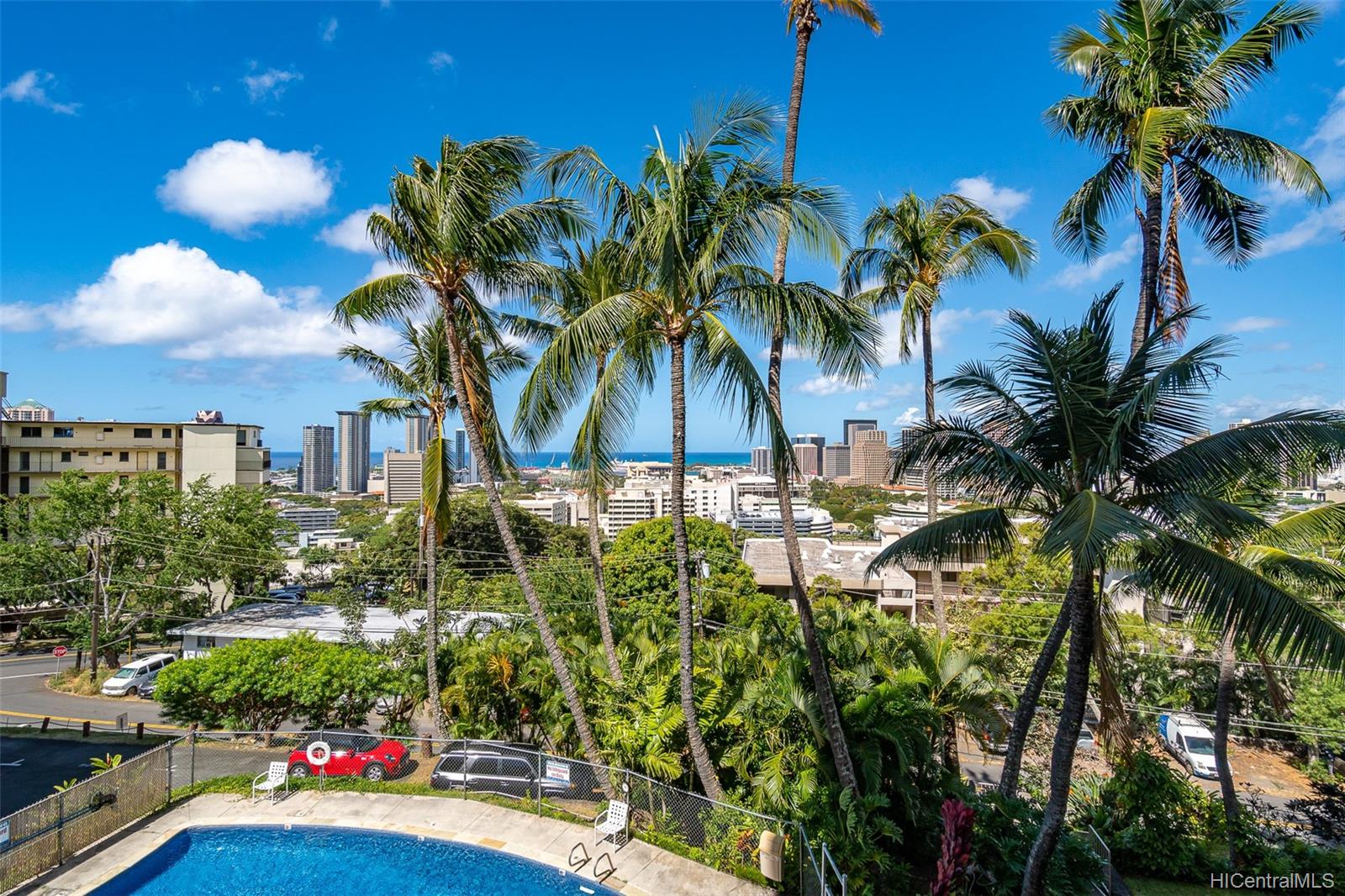 666 Prospect Street #I309, Honolulu, HI 96813