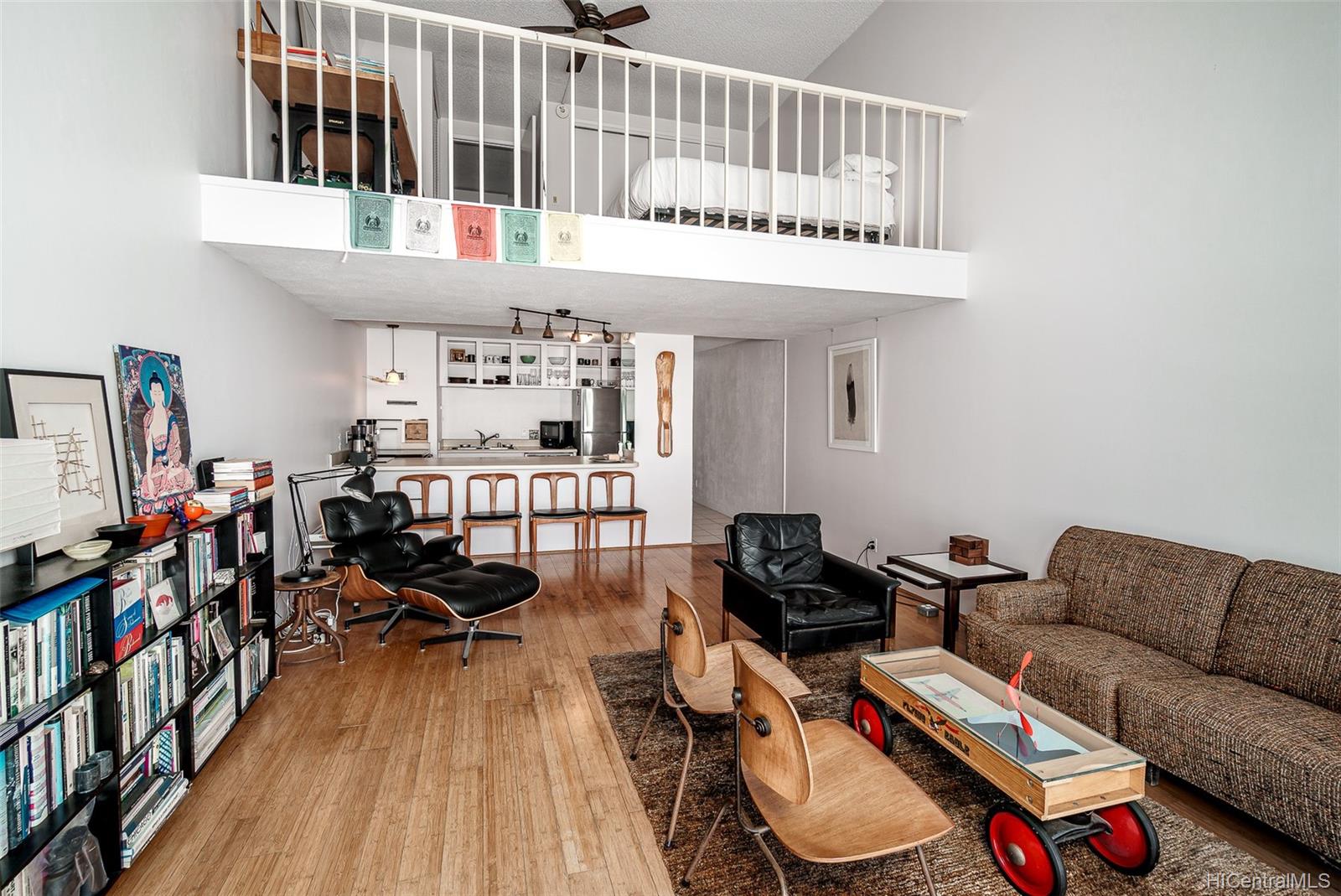 666 Prospect Street #I309, Honolulu, HI 96813
