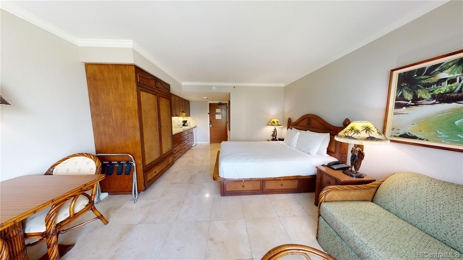 2045 Kalakaua Avenue #217, Honolulu, HI 96815