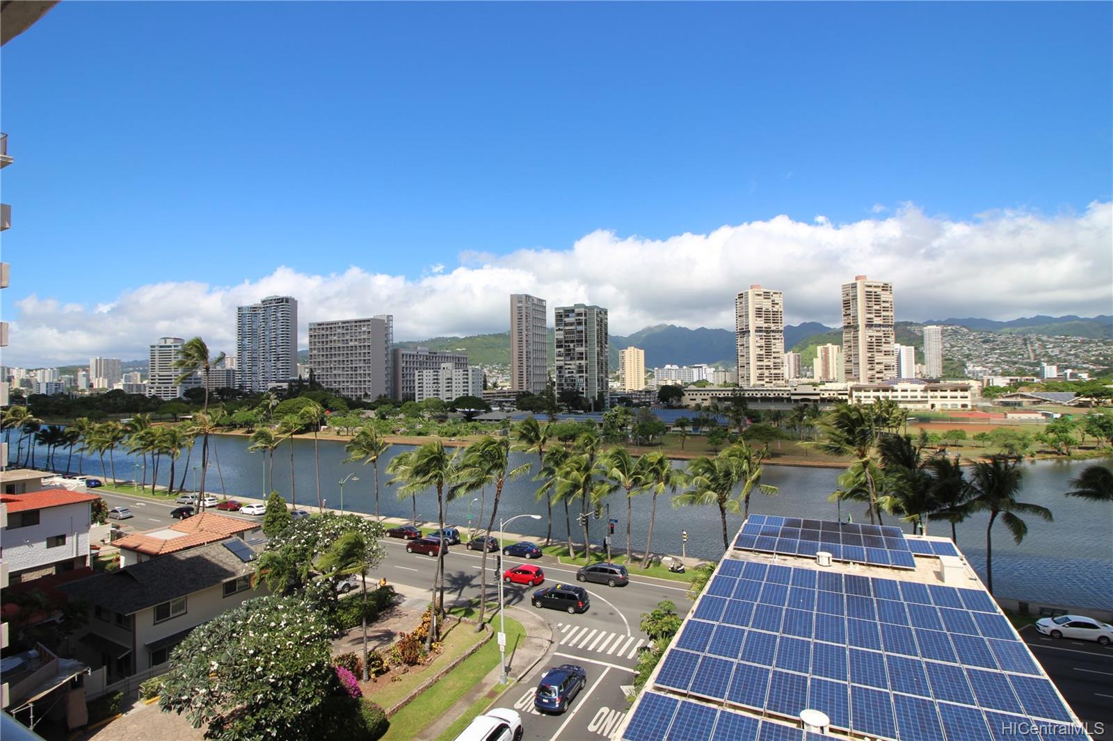 441 Lewers Street #801, Honolulu, HI 96815