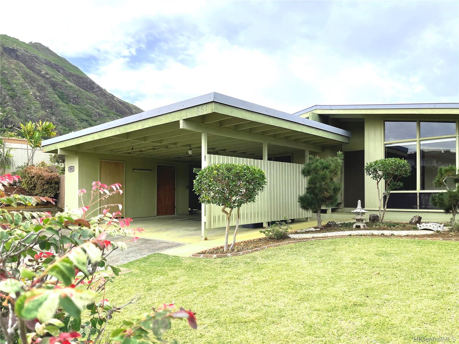 851 Kalanipuu Street Honolulu, HI 96825