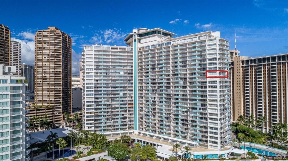 1777 Ala Moana Boulevard #1743, Honolulu, HI 96815