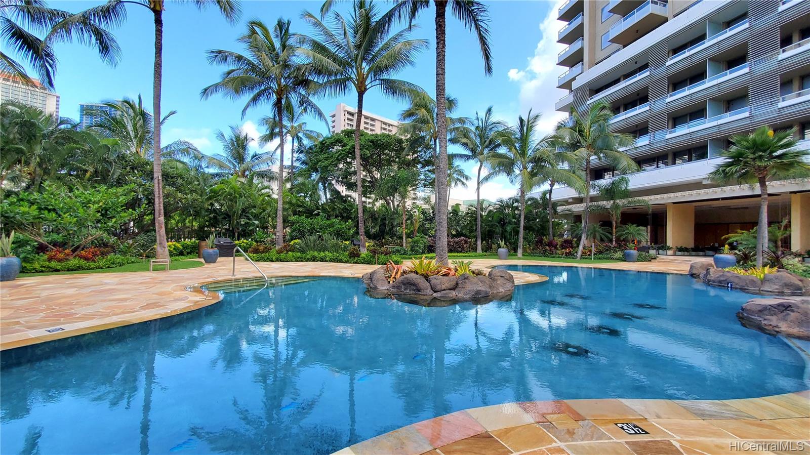 1551 Ala Wai Boulevard #3504, Honolulu, HI 96815