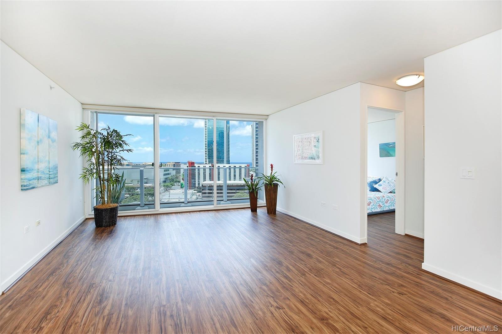 1296 Kapiolani Boulevard #1606, Honolulu, HI 96814