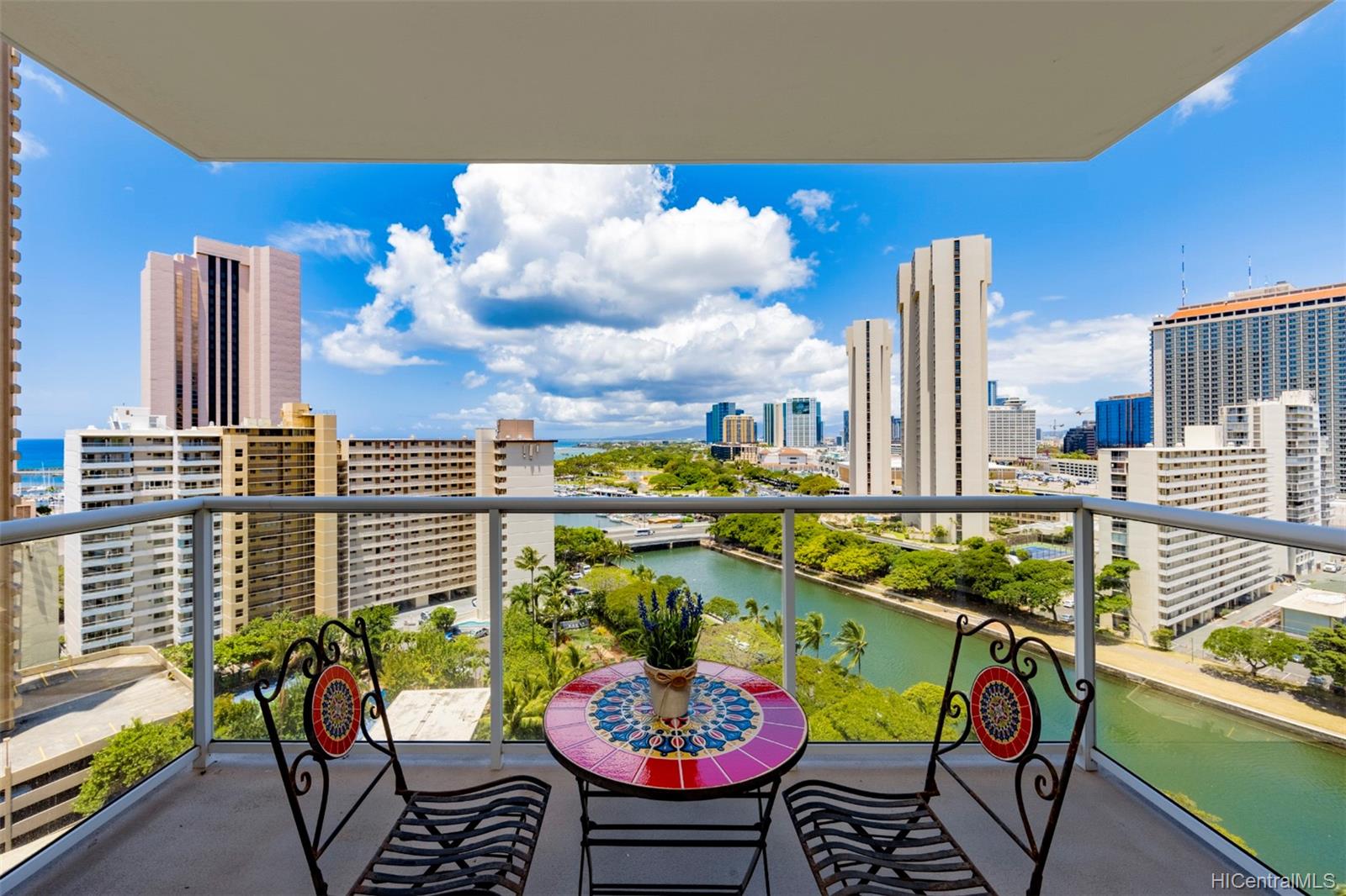 1551 Ala Wai Boulevard #1605, Honolulu, HI 96815