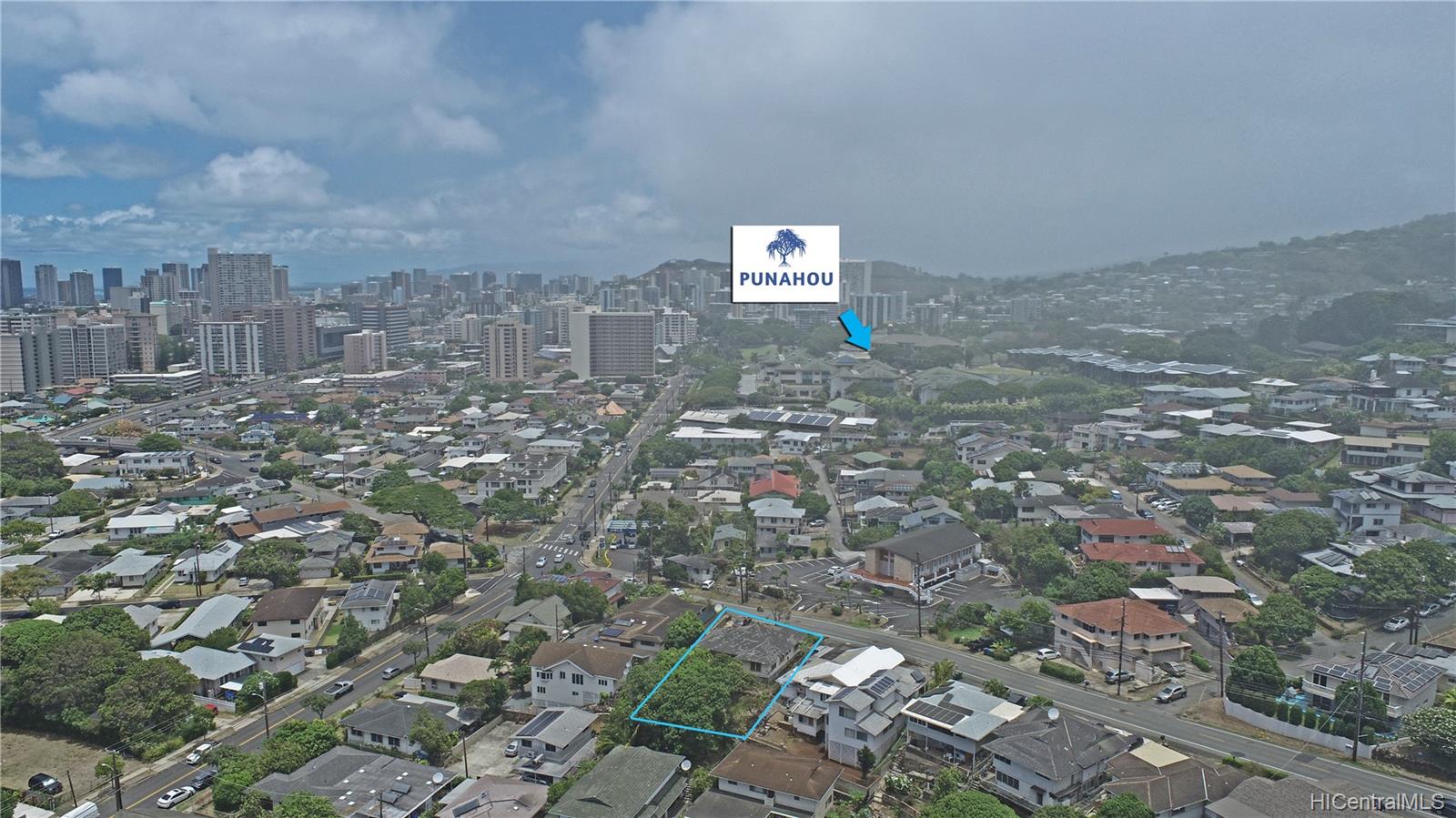 2117 Metcalf Street Honolulu, HI 96822