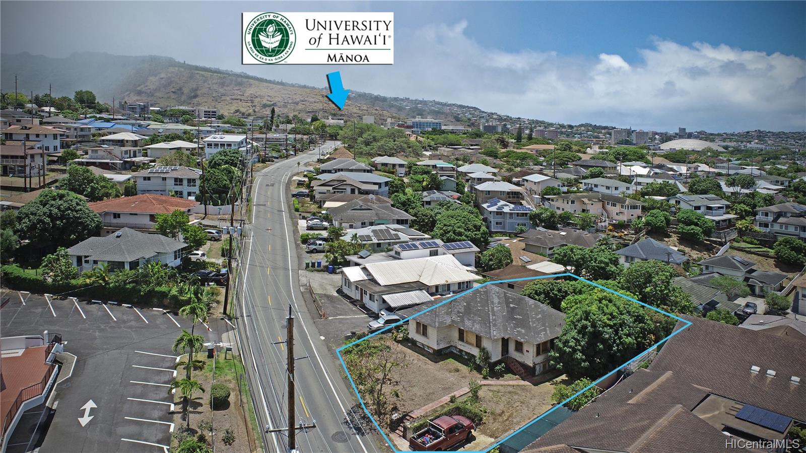 2117 Metcalf Street Honolulu, HI 96822