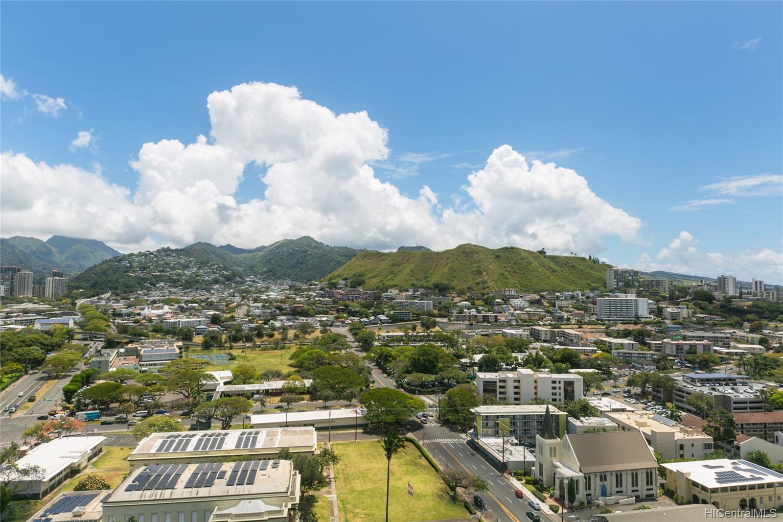 1200 Queen Emma Street #2212, Honolulu, HI 96813