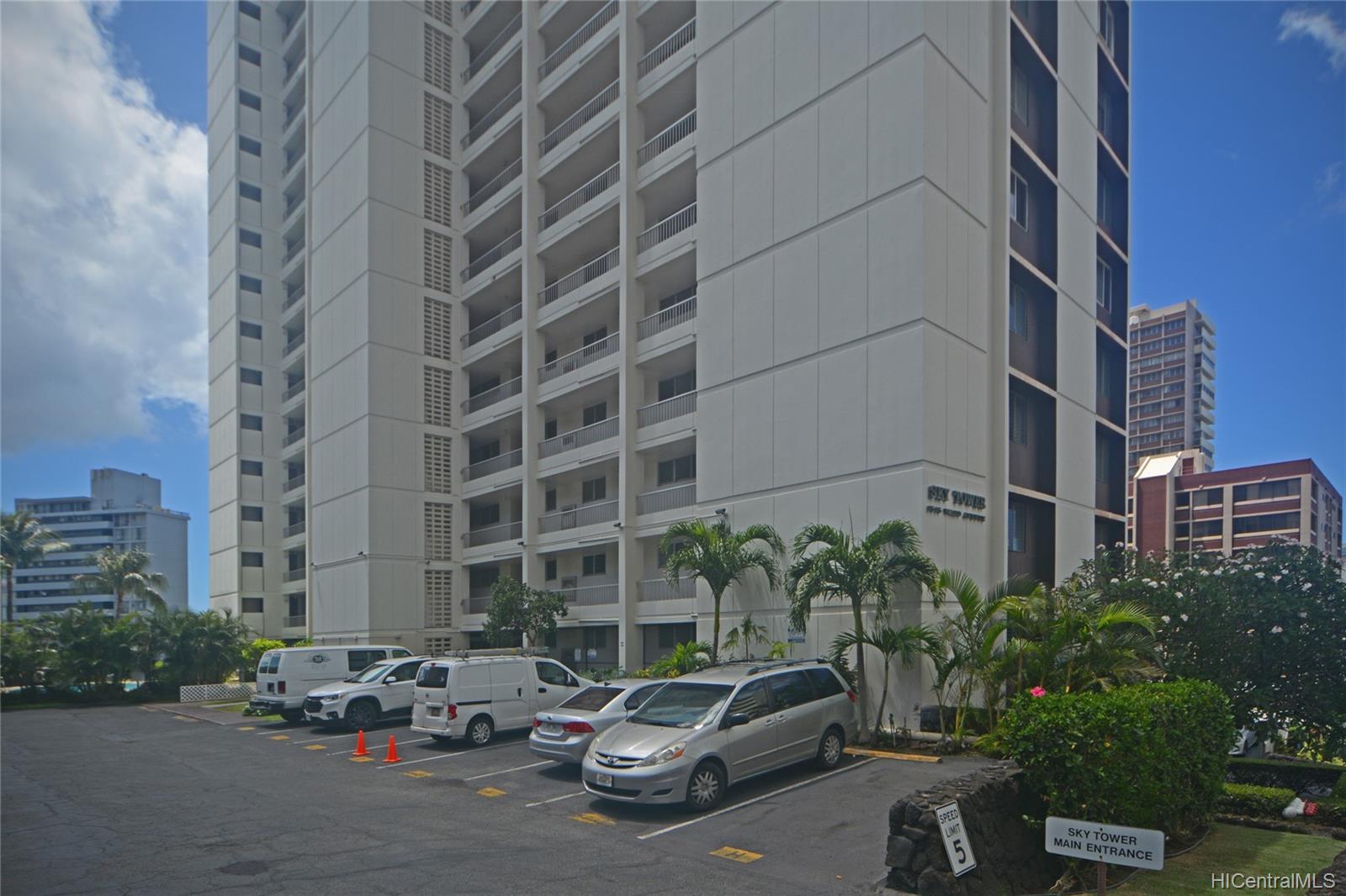 1515 Ward Avenue #106, Honolulu, HI 96822