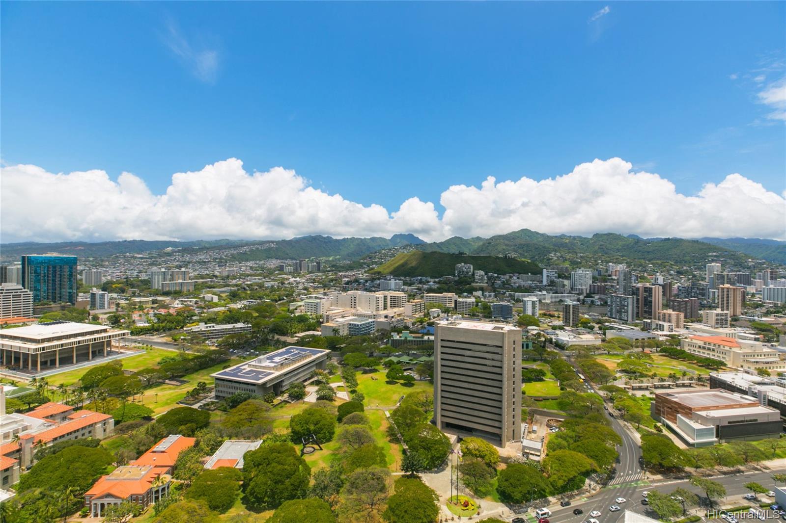 801 South Street #4202, Honolulu, HI 96813