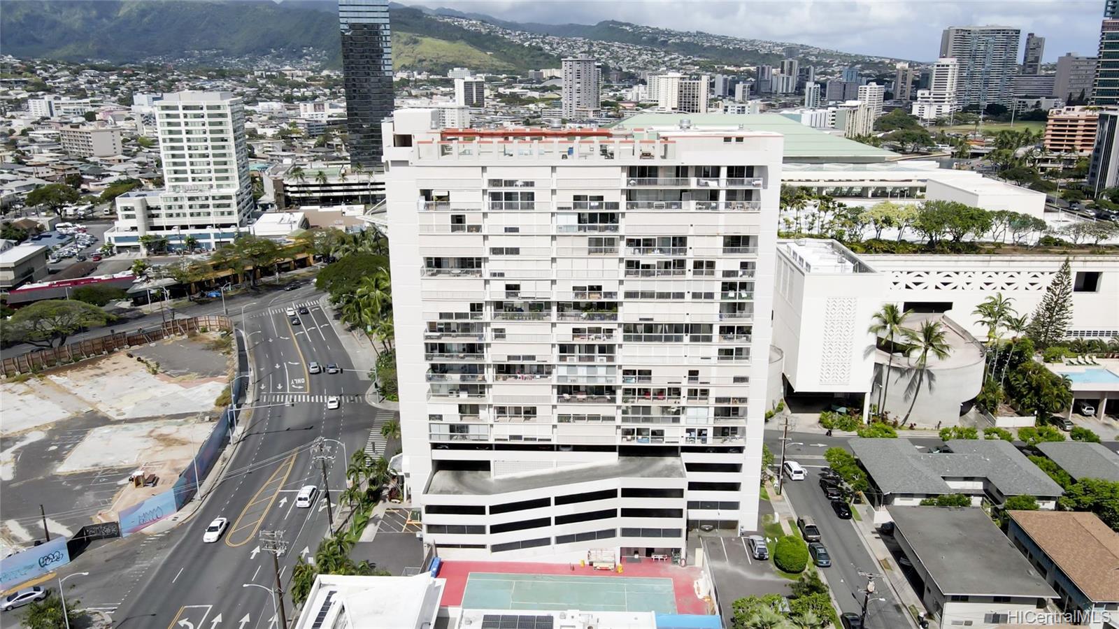 475 Atkinson Drive #808, Honolulu, HI 96814