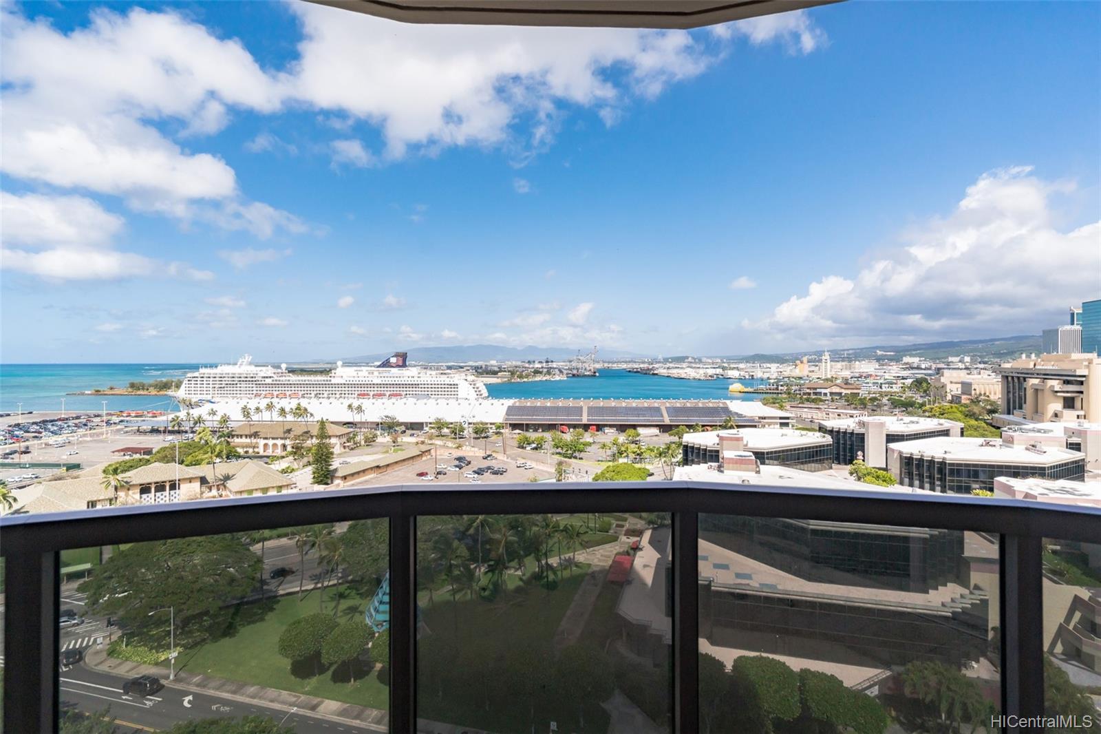 415 South Street #1602, Honolulu, HI 96813