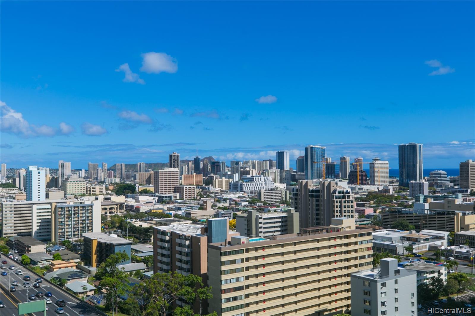 1415 Victoria Street #705, Honolulu, HI 96822