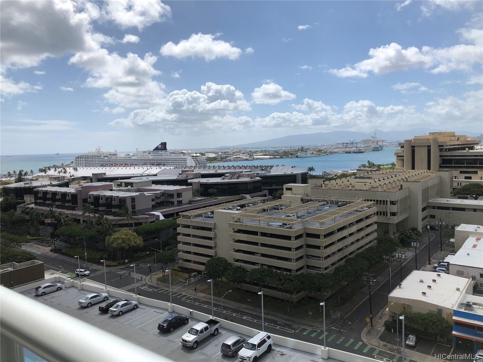 555 South Street #1410, Honolulu, HI 96813