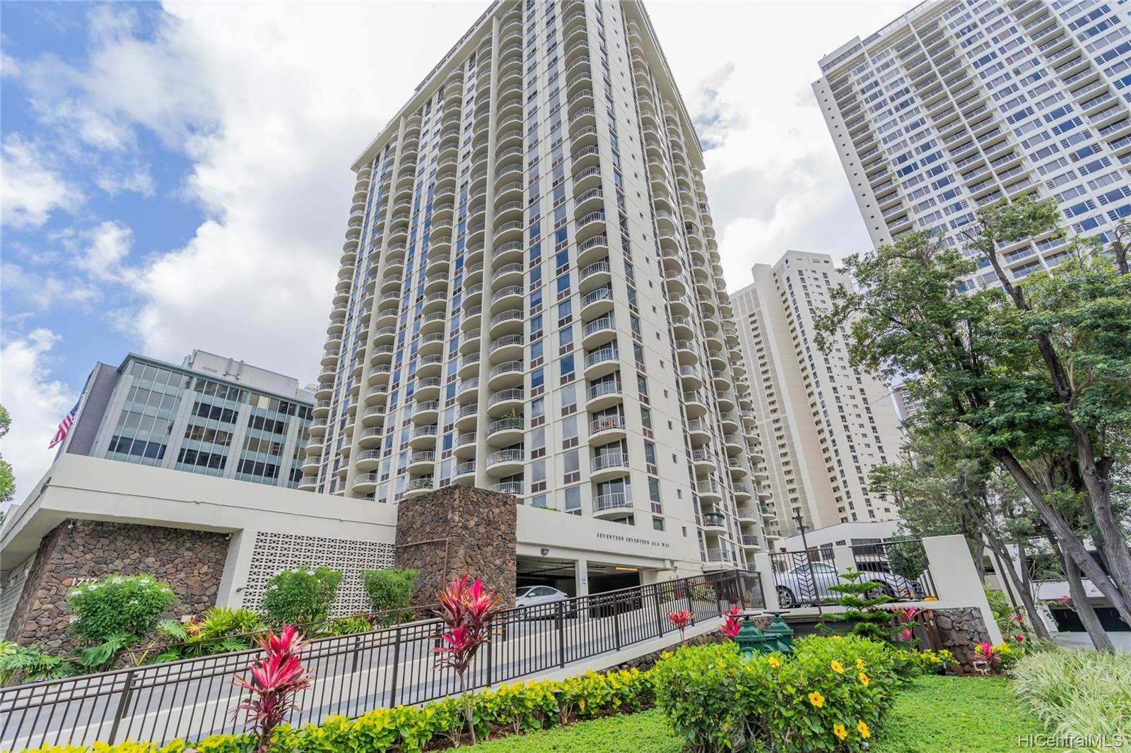 1717 Ala Wai Boulevard #304, Honolulu, HI 96815