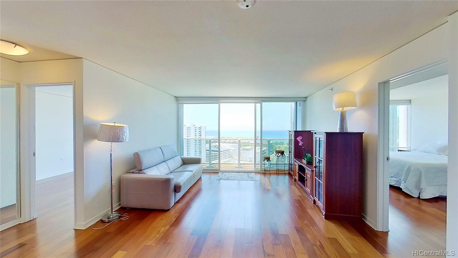 1296 Kapiolani Boulevard #3005, Honolulu, HI 96814