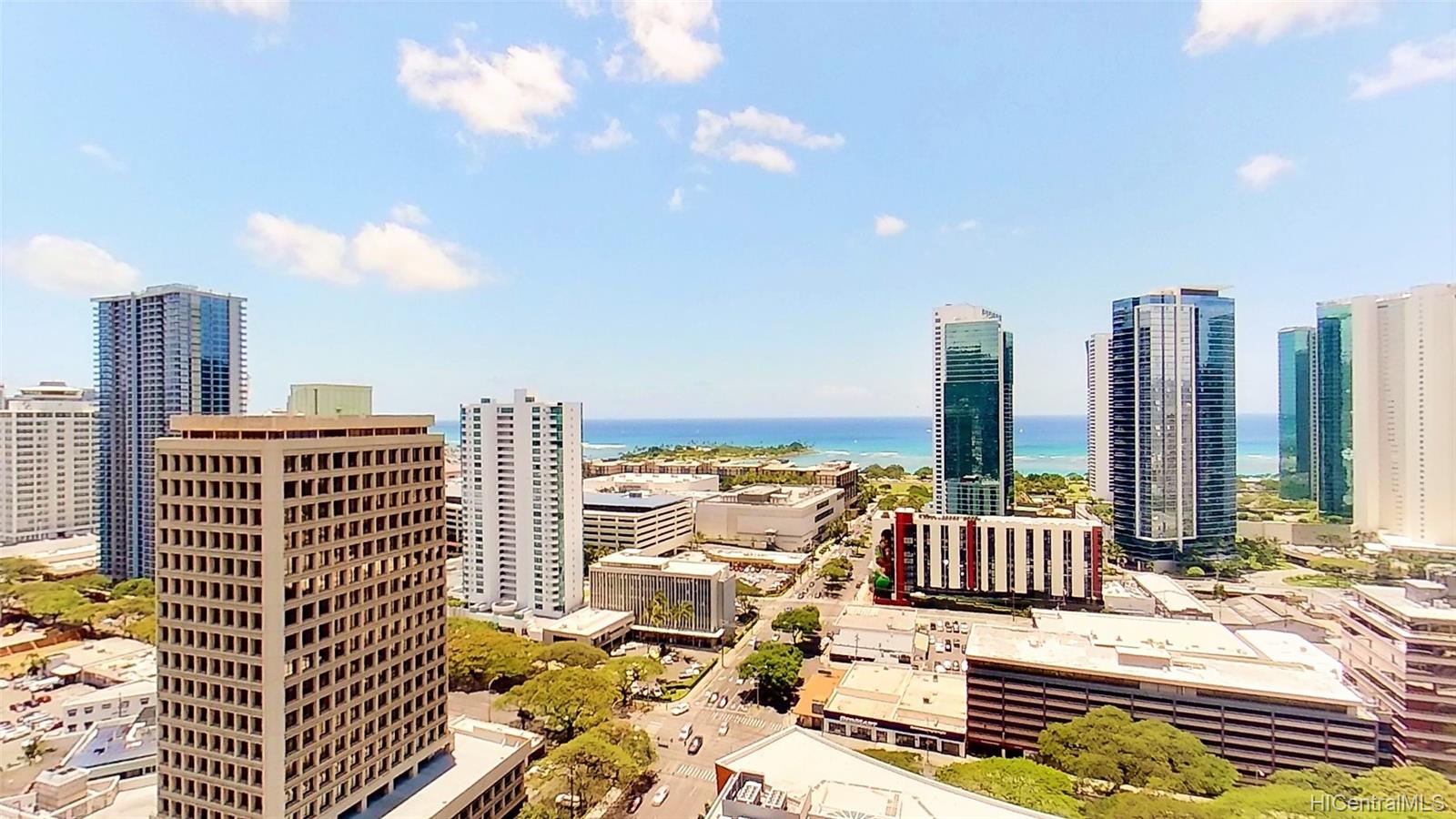 1296 Kapiolani Boulevard #3005, Honolulu, HI 96814