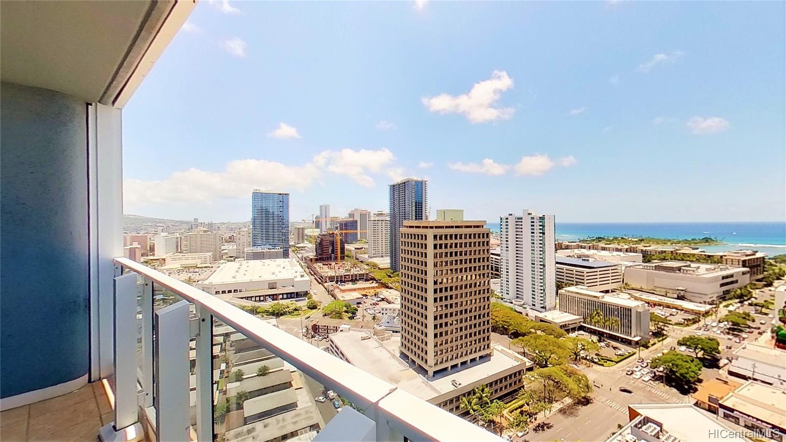 1296 Kapiolani Boulevard #3005, Honolulu, HI 96814