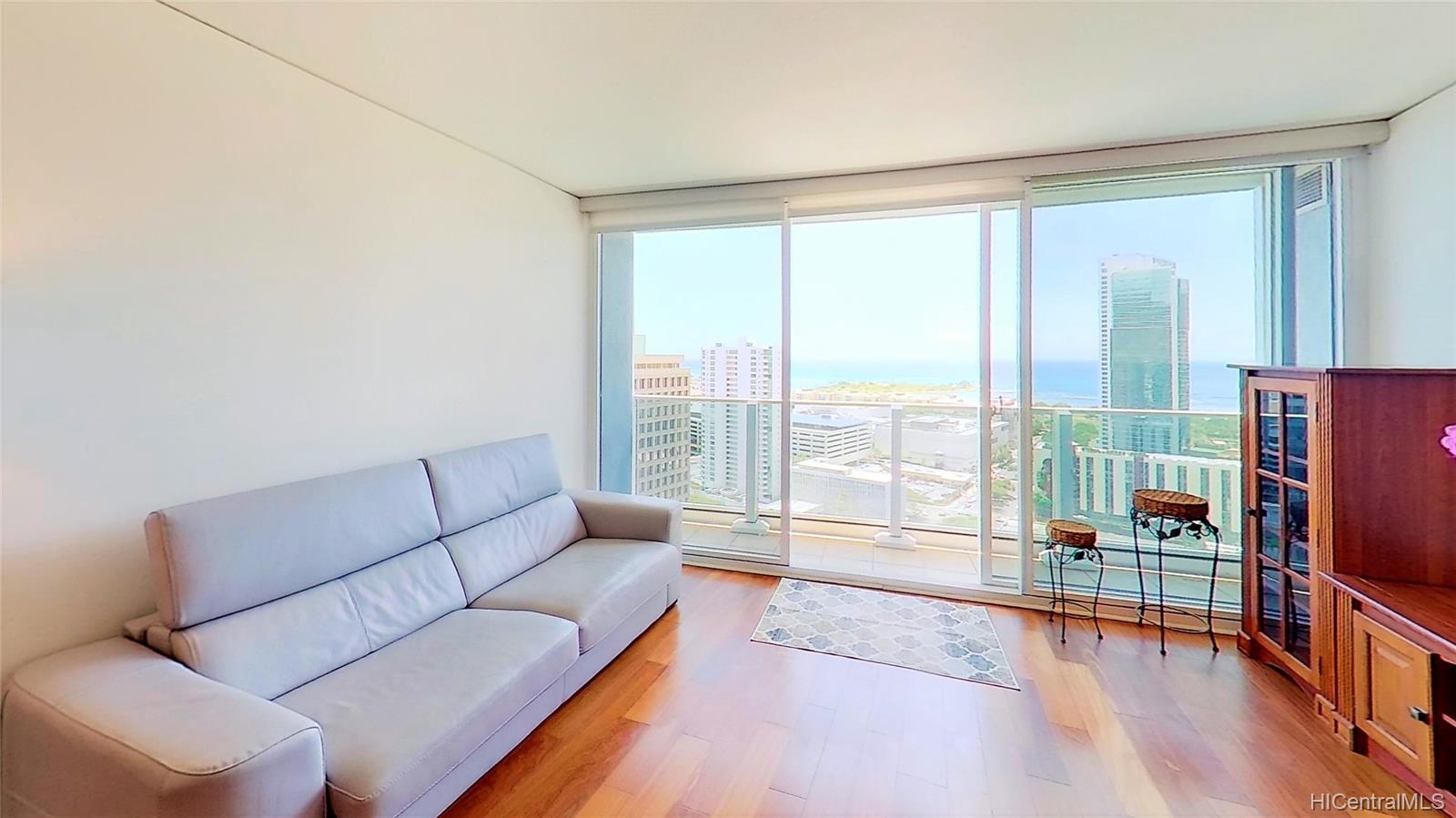 1296 Kapiolani Boulevard #3005, Honolulu, HI 96814