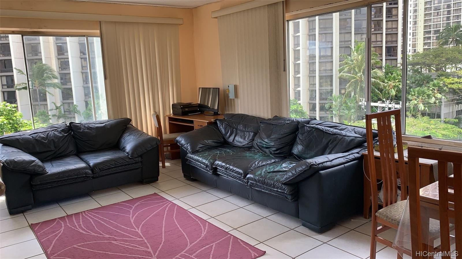 2547 Ala Wai Boulevard #601, Honolulu, HI 96815