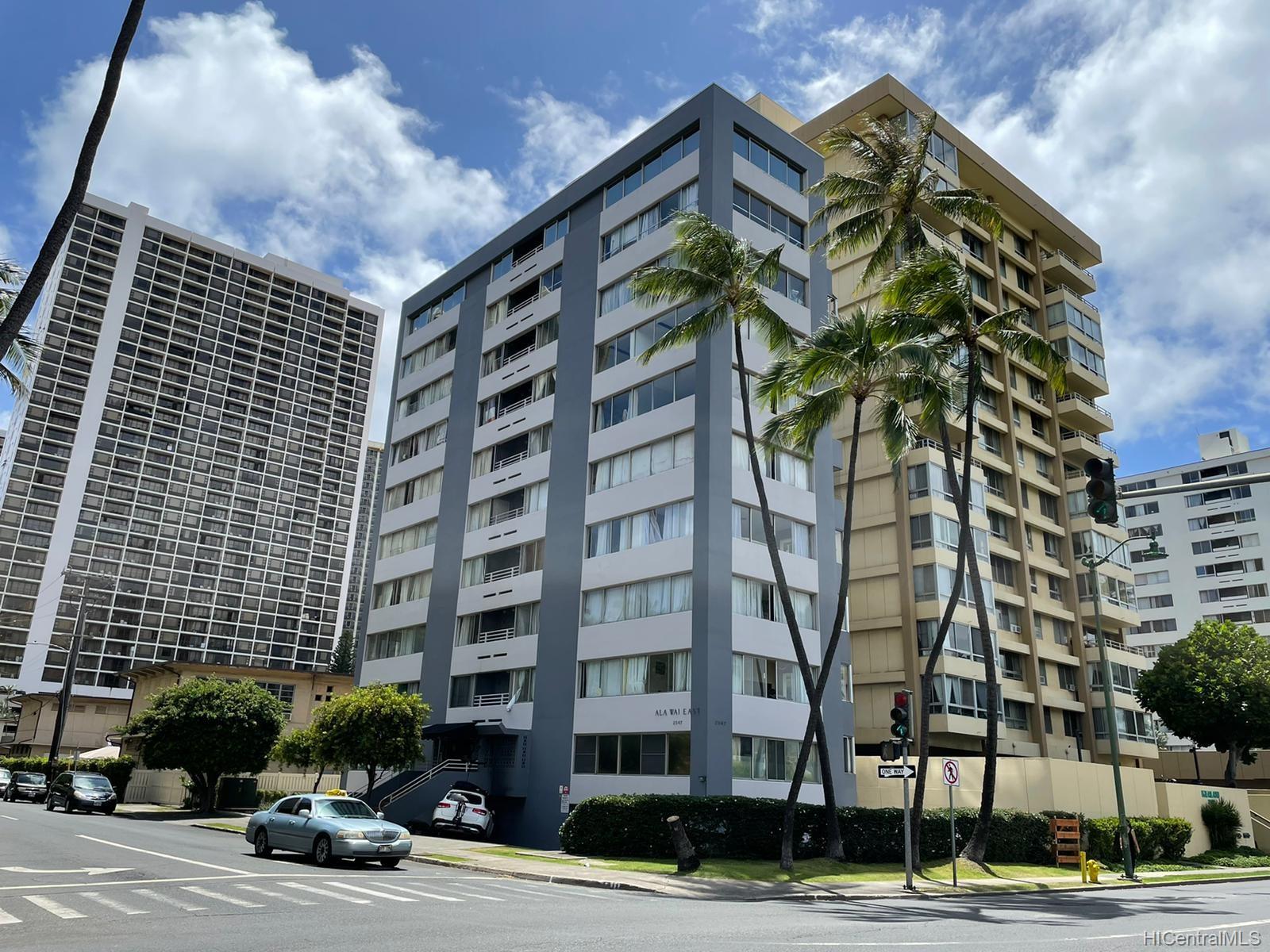 2547 Ala Wai Boulevard #601, Honolulu, HI 96815