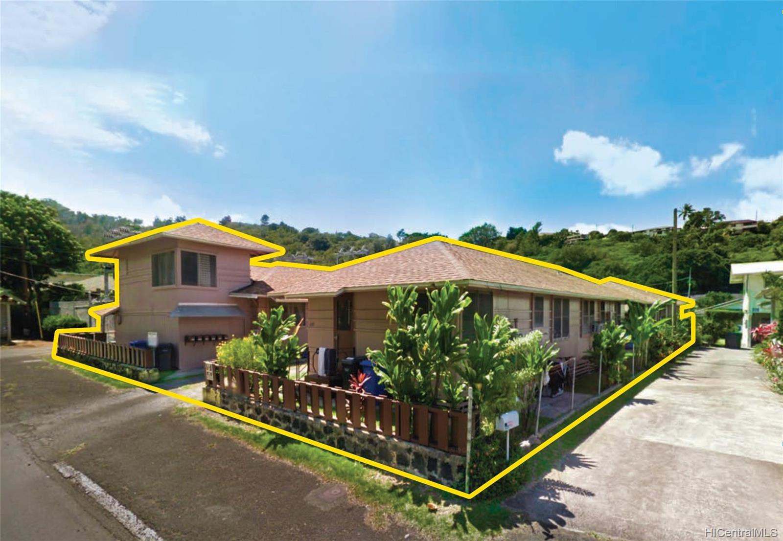 2357 Pauoa Road Honolulu, HI 96813