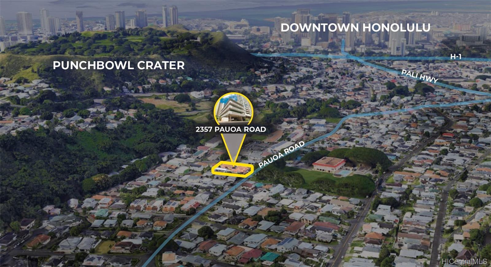 2357 Pauoa Road Honolulu, HI 96813