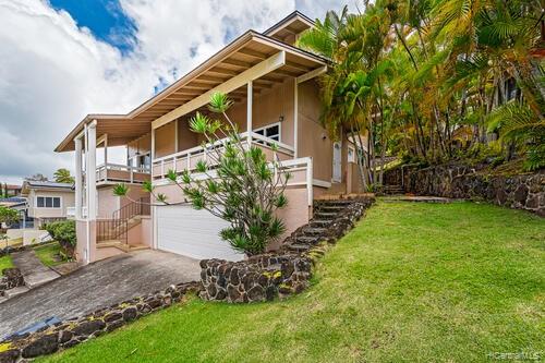 2522 Halekoa Drive Honolulu, HI 96821