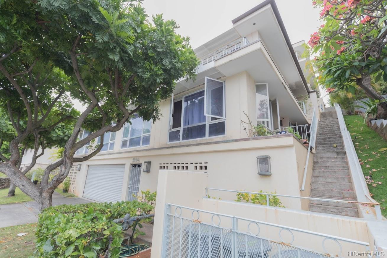 1020 Spencer Street #5, Honolulu, HI 96822