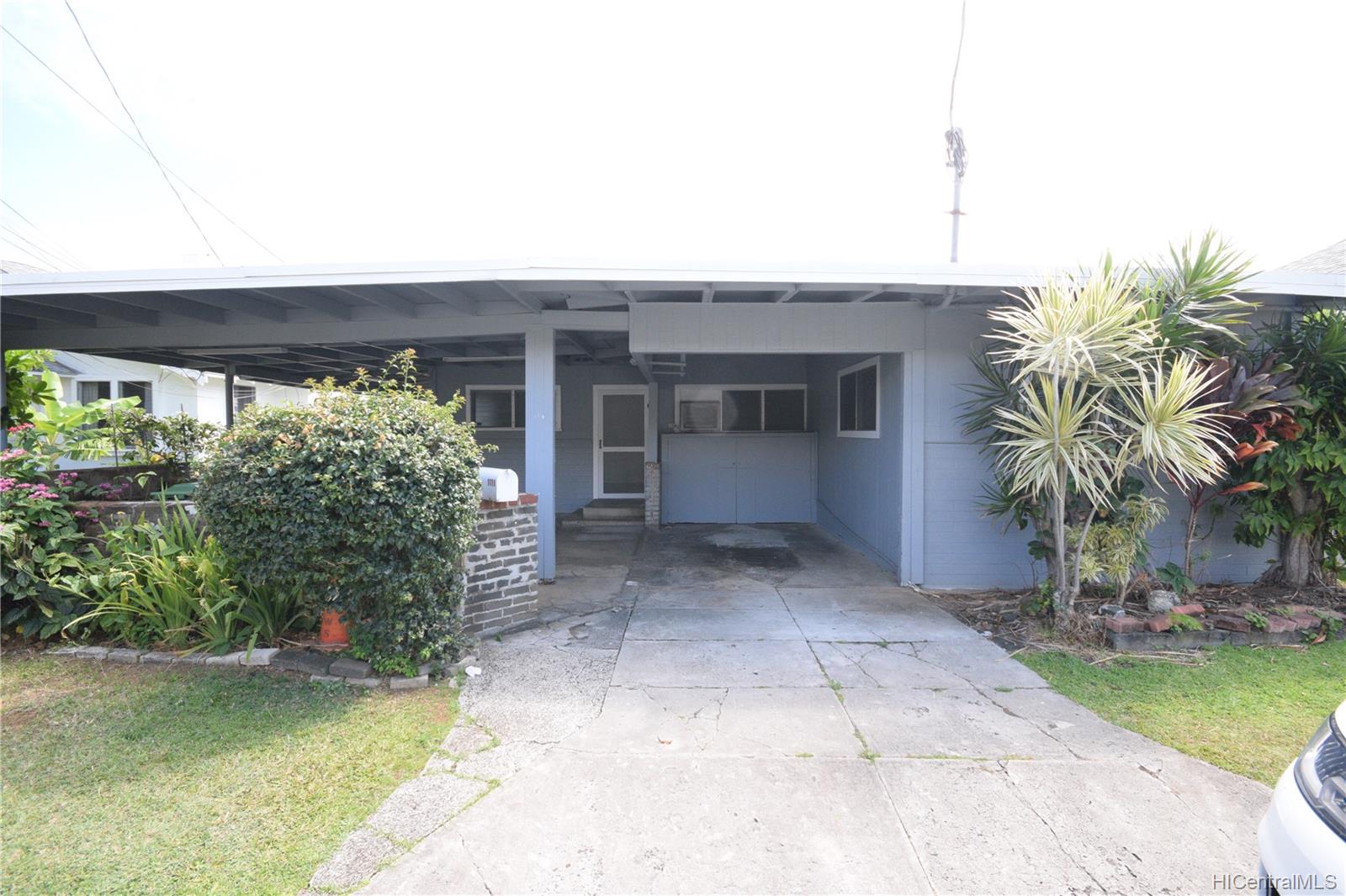 1111 Clio Street Honolulu, HI 96822