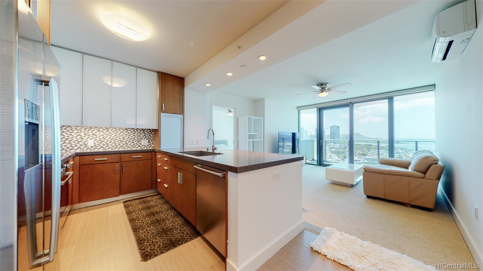 600 Ala Moana Boulevard #2105, Honolulu, HI 96813