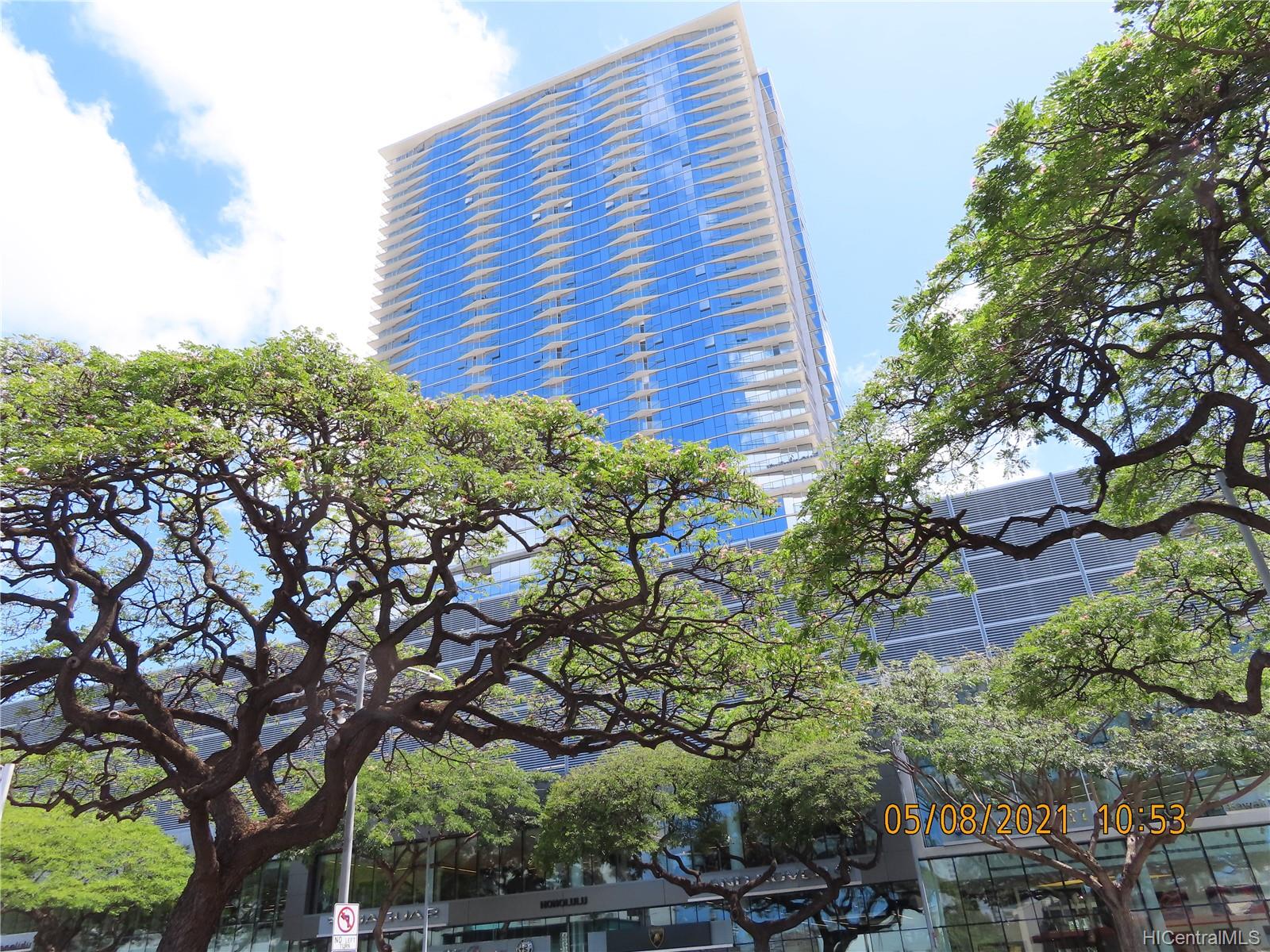 Symphony Honolulu 888 Kapiolani Boulevard #3202, Honolulu, HI 96813