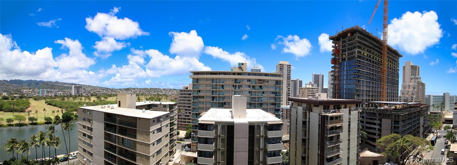 2345 Ala Wai Boulevard #1503, Honolulu, HI 96815