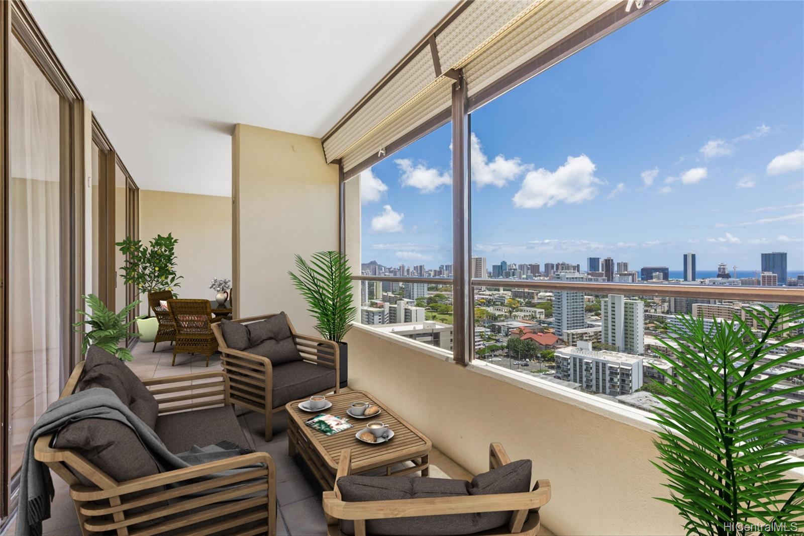 1717 Mott Smith Drive #2014, Honolulu, HI 96822