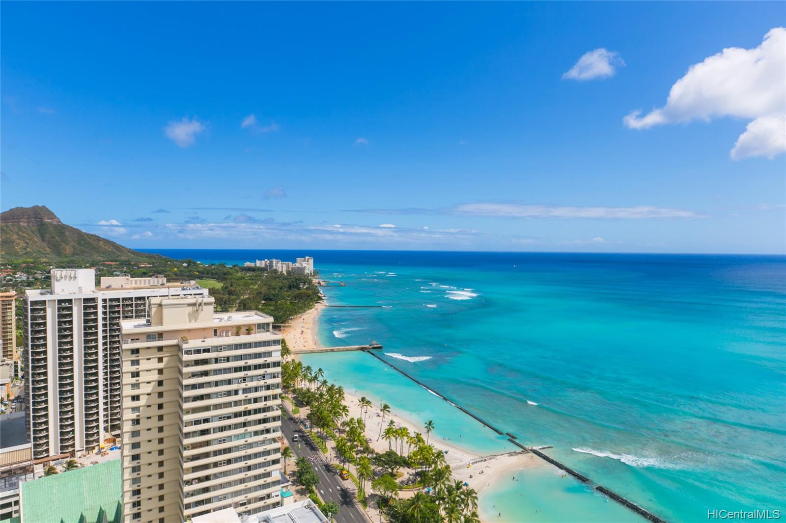 2470 Kalakaua Avenue #3403, Honolulu, HI 96815