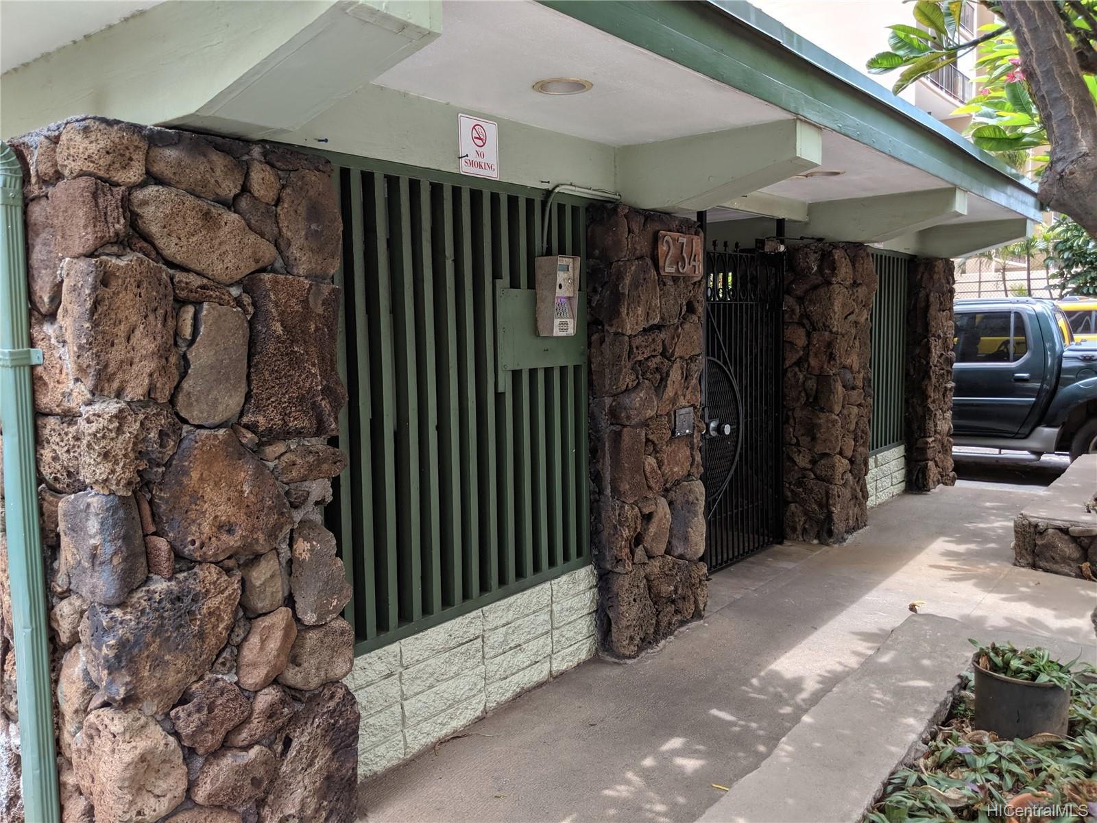 234 Ohua Avenue #214, Honolulu, HI 96815