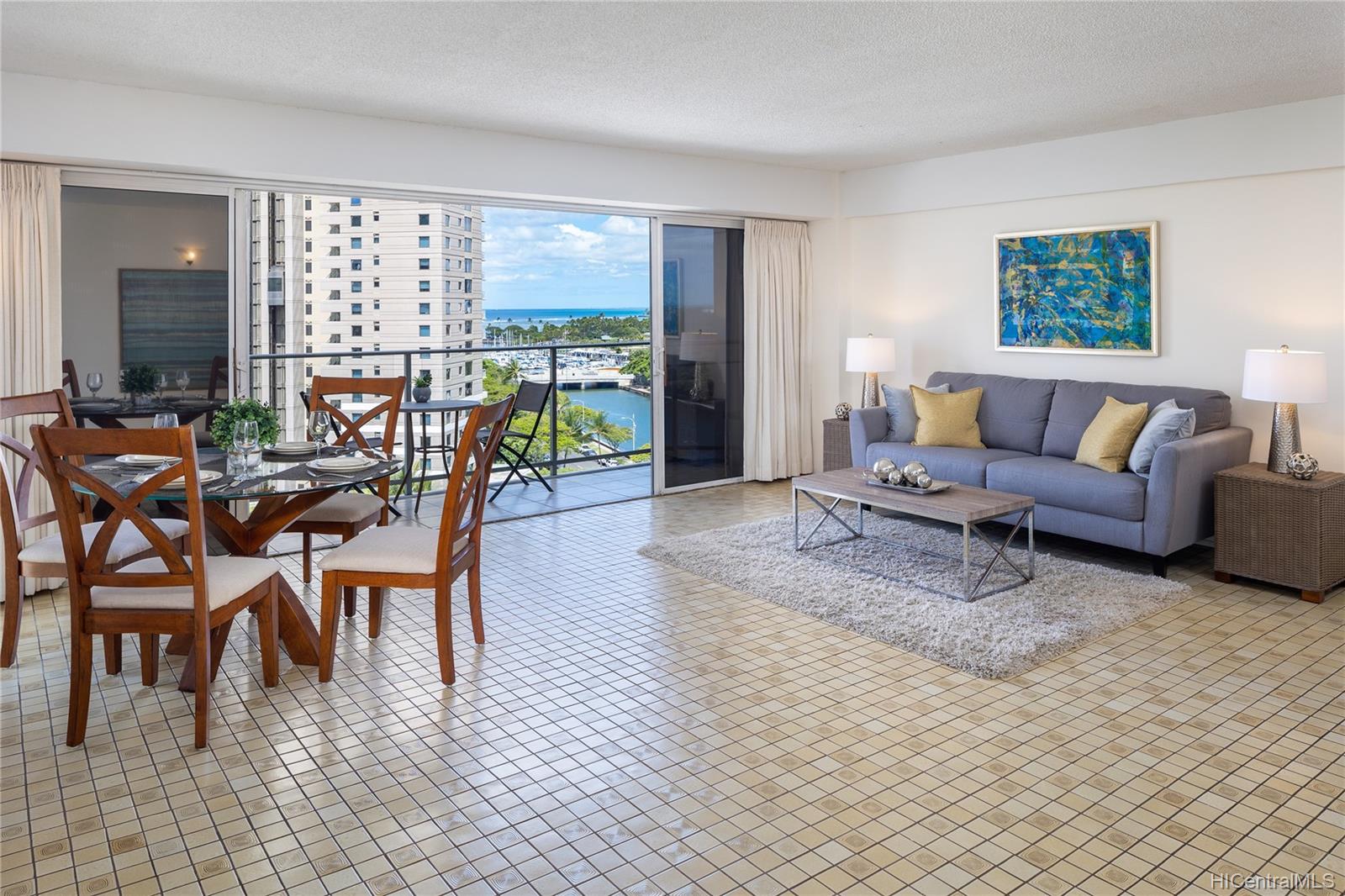 1645 Ala Wai Boulevard #1104, Honolulu, HI 96815