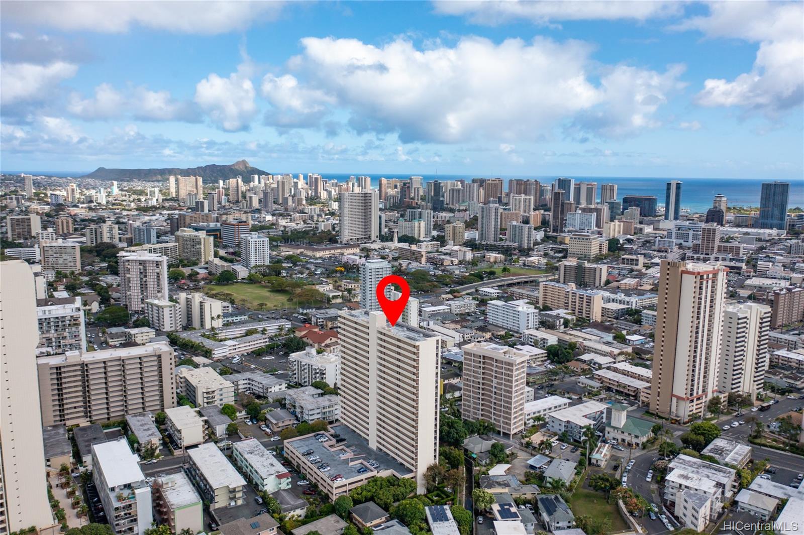 1630 Liholiho Street #1609, Honolulu, HI 96822