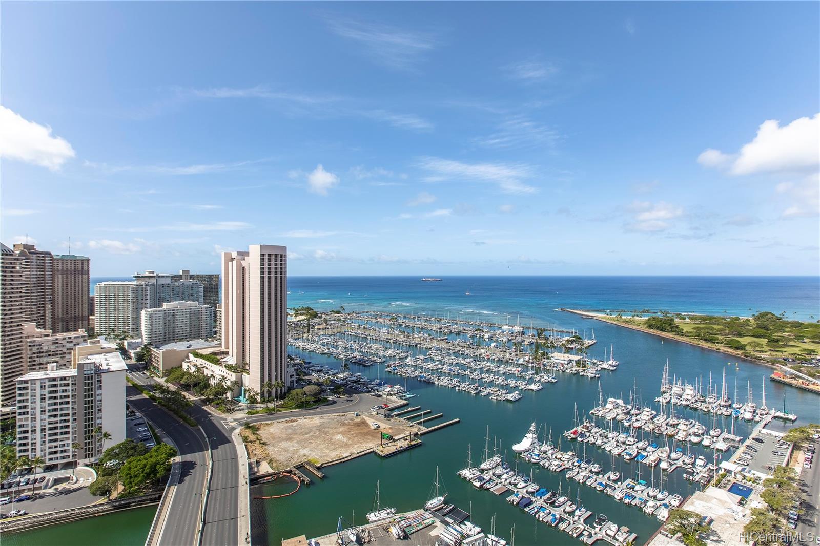 1600 Ala Moana Boulevard #3504, Honolulu, HI 96815